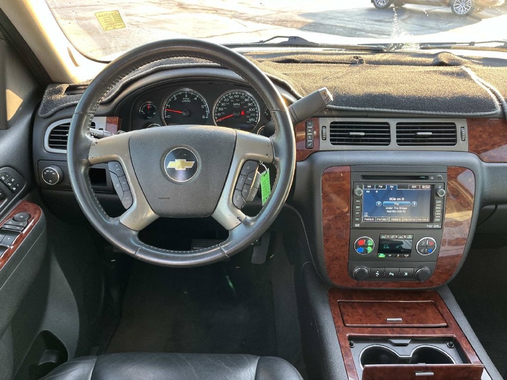 2011 Chevrolet Tahoe LTZ