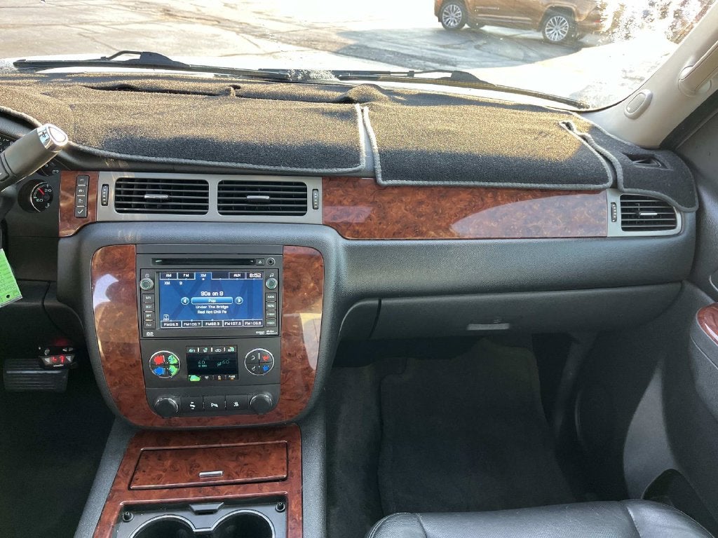 2011 Chevrolet Tahoe LTZ