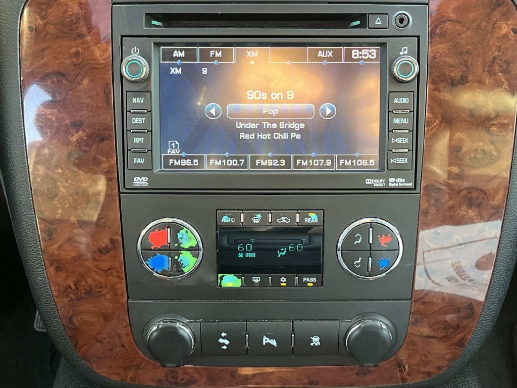2011 Chevrolet Tahoe LTZ