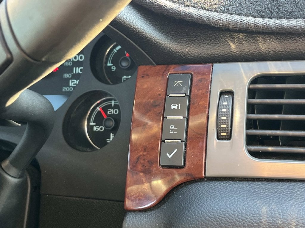 2011 Chevrolet Tahoe LTZ