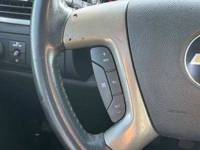 2011 Chevrolet Tahoe LTZ