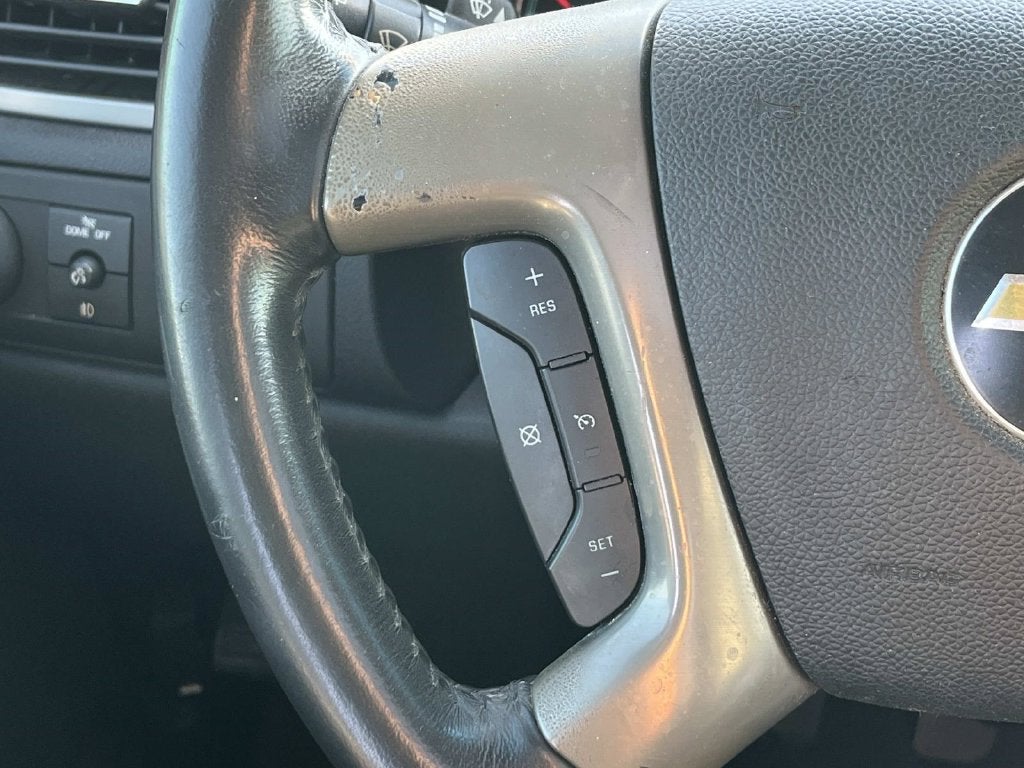 2011 Chevrolet Tahoe LTZ