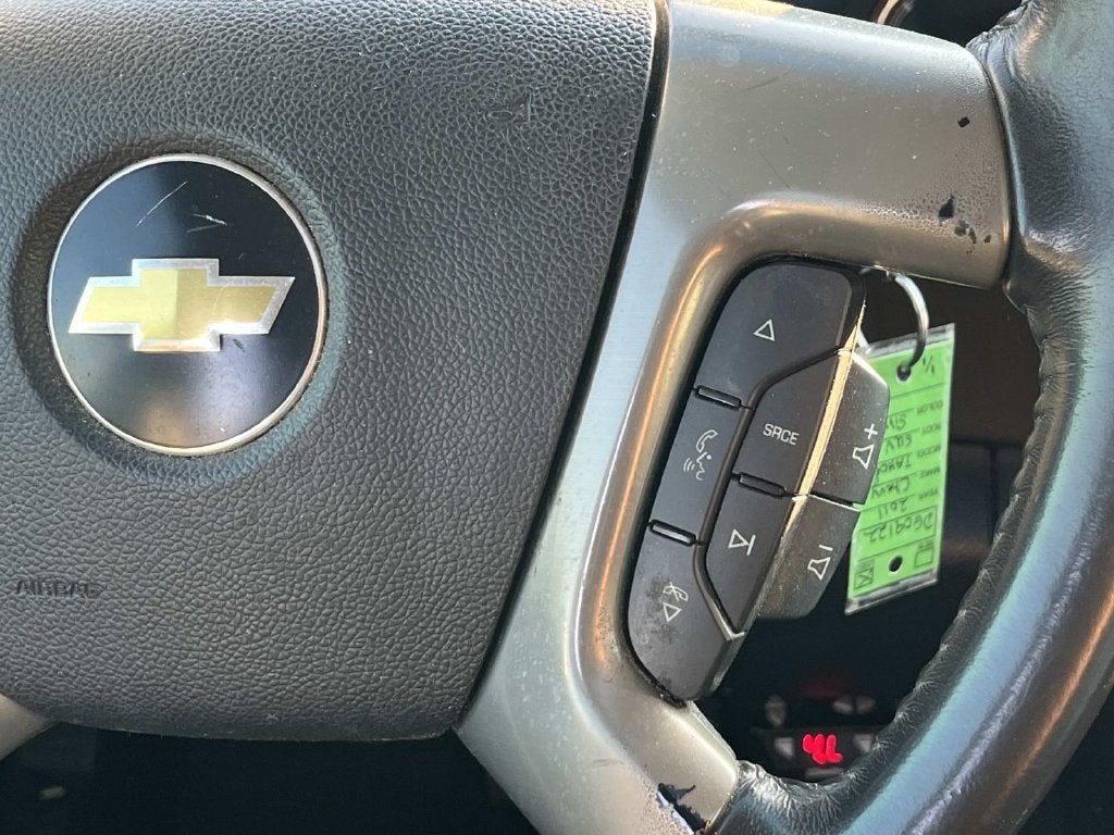 2011 Chevrolet Tahoe LTZ