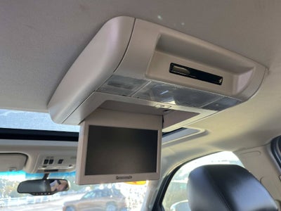 2011 Chevrolet Tahoe LTZ