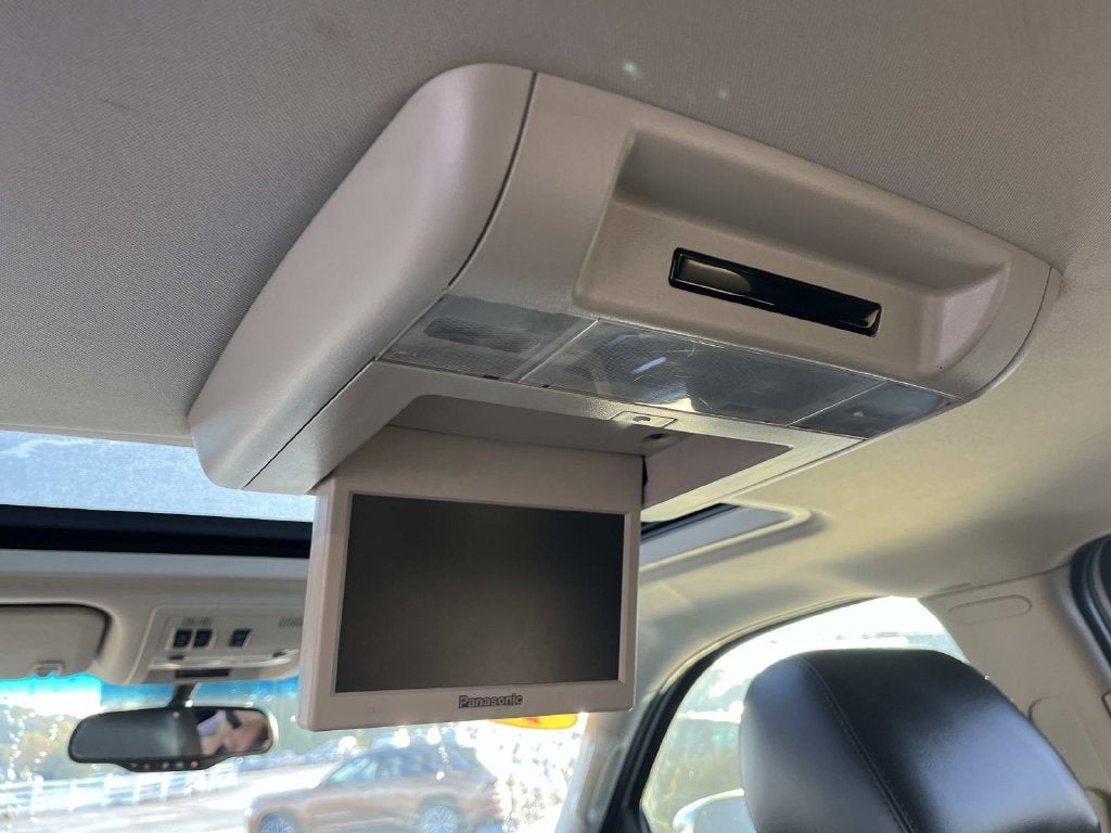 2011 Chevrolet Tahoe LTZ