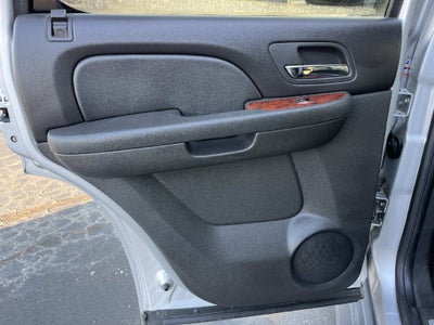 2011 Chevrolet Tahoe LTZ