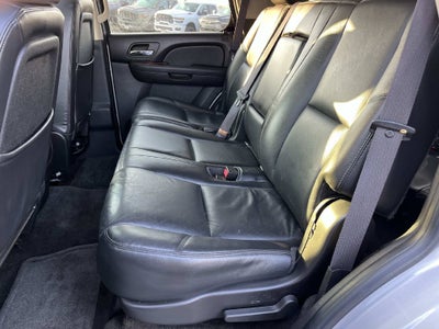 2011 Chevrolet Tahoe LTZ