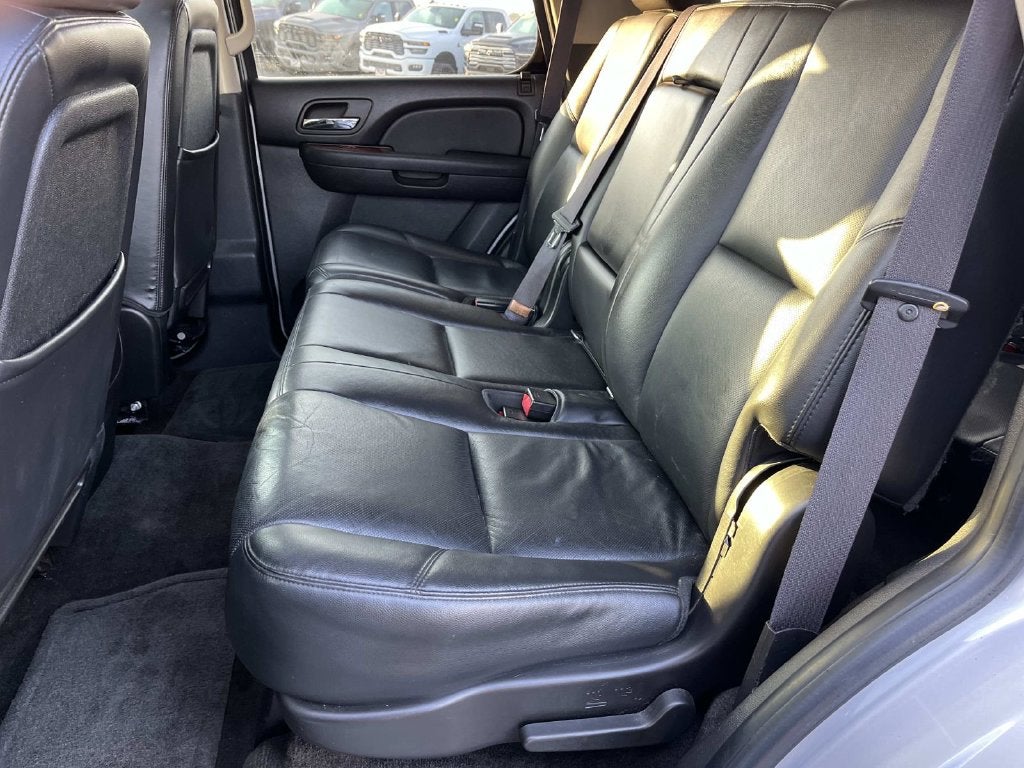 2011 Chevrolet Tahoe LTZ