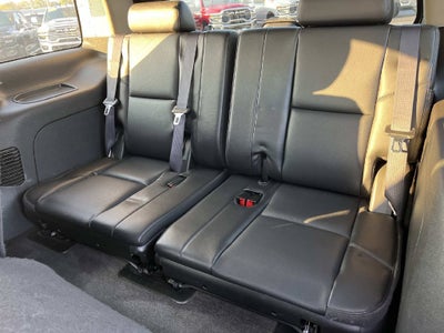 2011 Chevrolet Tahoe LTZ