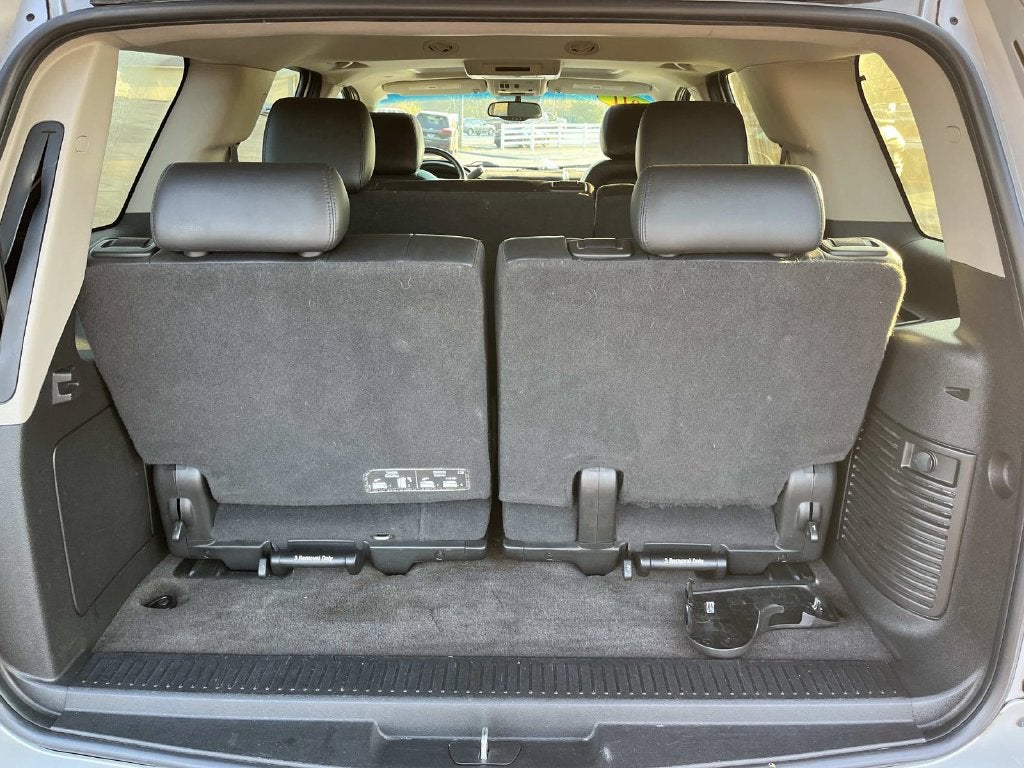 2011 Chevrolet Tahoe LTZ