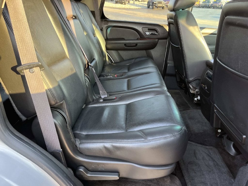 2011 Chevrolet Tahoe LTZ