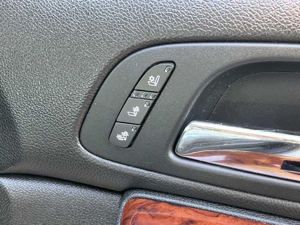 2011 Chevrolet Tahoe LTZ