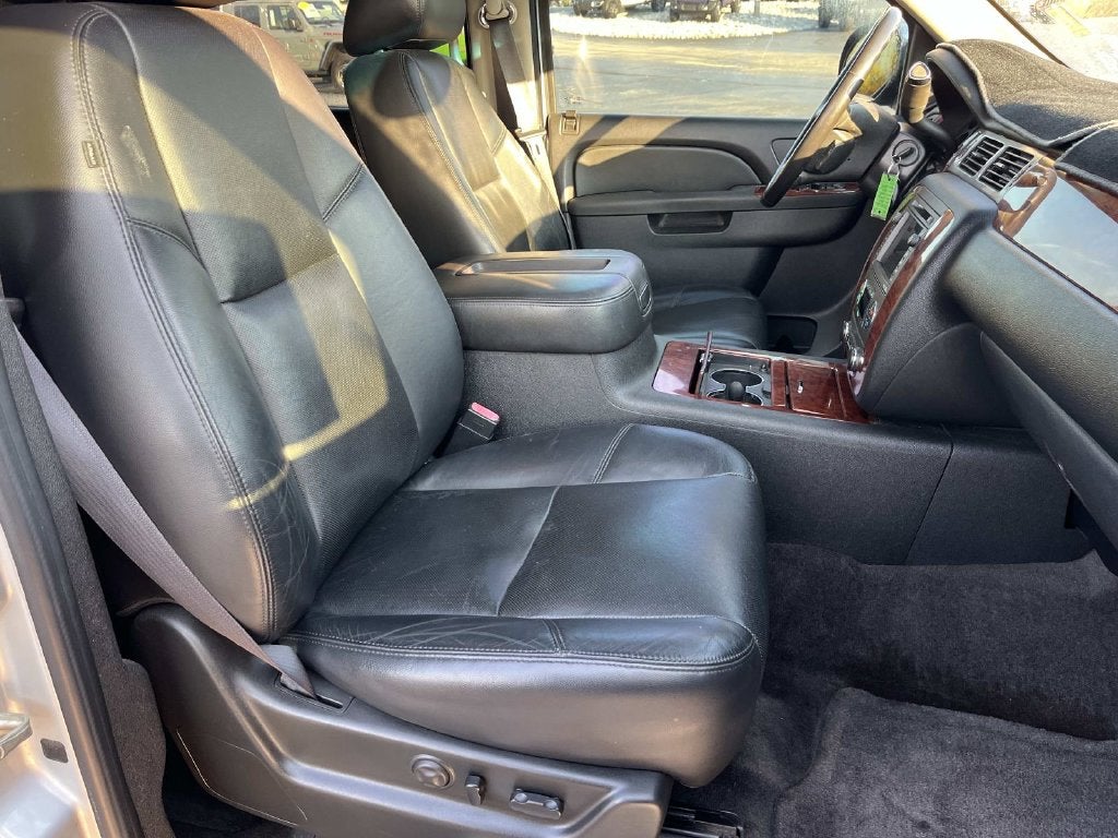 2011 Chevrolet Tahoe LTZ