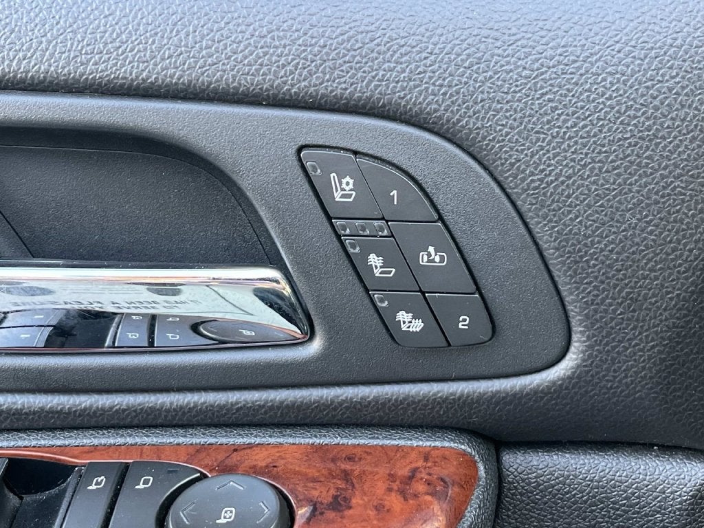 2011 Chevrolet Tahoe LTZ