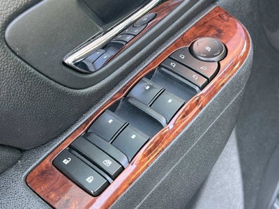 2011 Chevrolet Tahoe LTZ