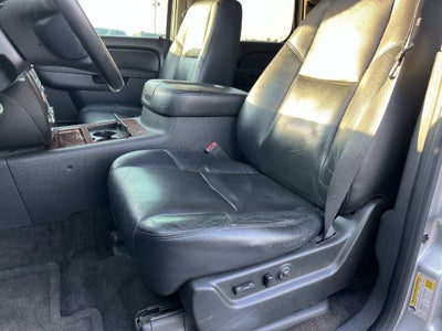 2011 Chevrolet Tahoe LTZ