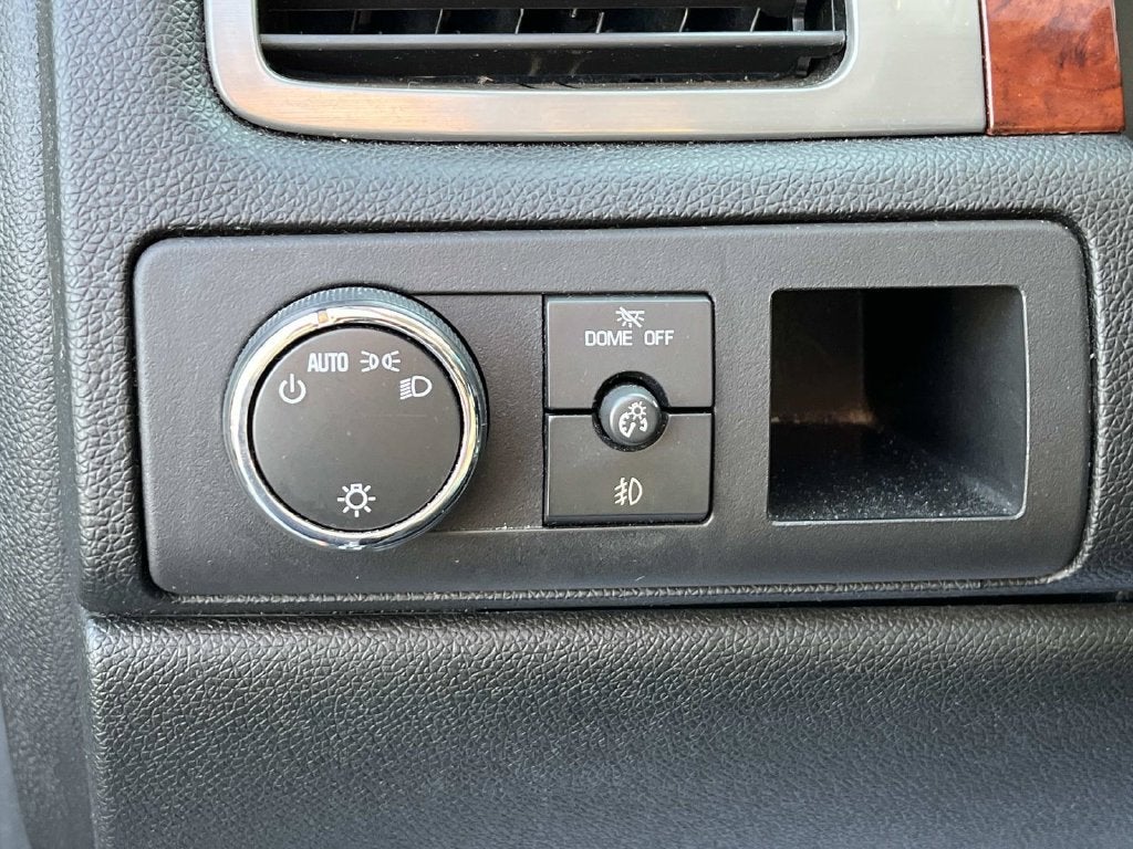 2011 Chevrolet Tahoe LTZ