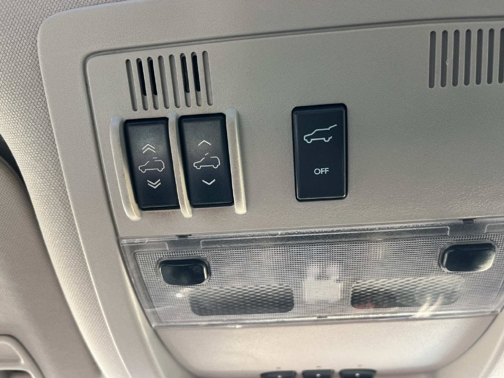 2011 Chevrolet Tahoe LTZ