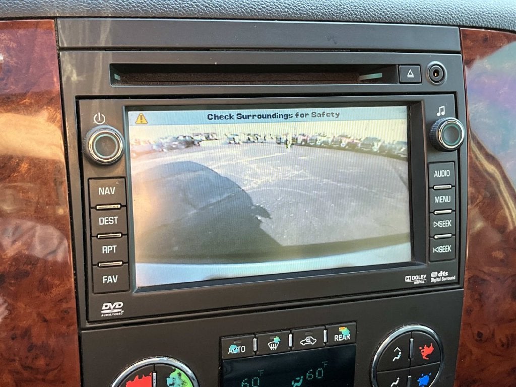 2011 Chevrolet Tahoe LTZ