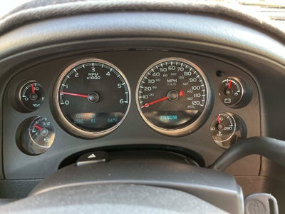 2011 Chevrolet Tahoe LTZ