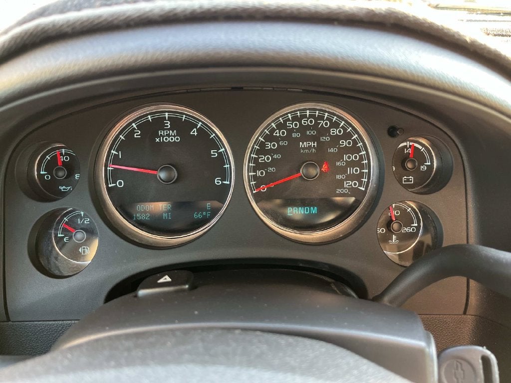 2011 Chevrolet Tahoe LTZ