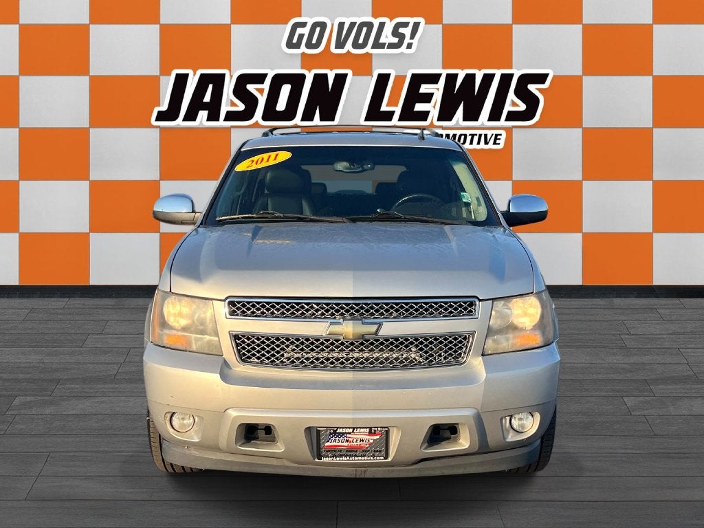2011 Chevrolet Tahoe LTZ