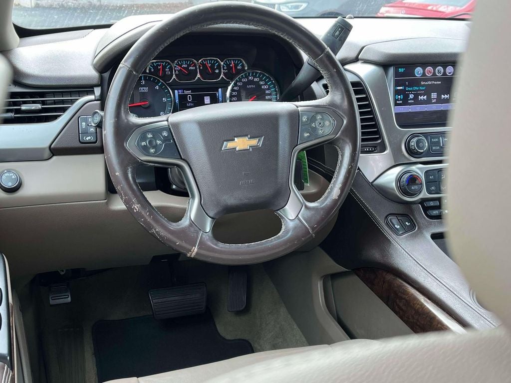 2018 Chevrolet Suburban LT