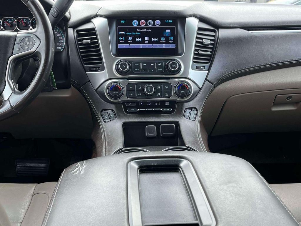 2018 Chevrolet Suburban LT