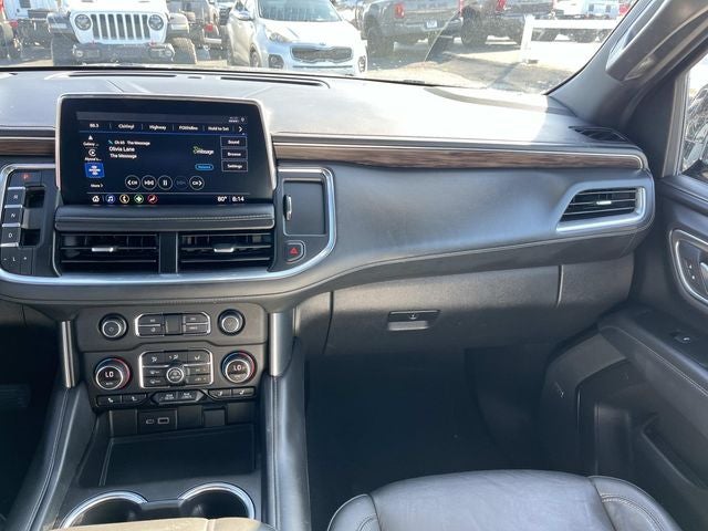 2021 Chevrolet Suburban 4WD LT