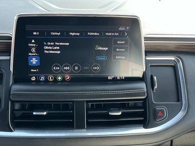2021 Chevrolet Suburban 4WD LT