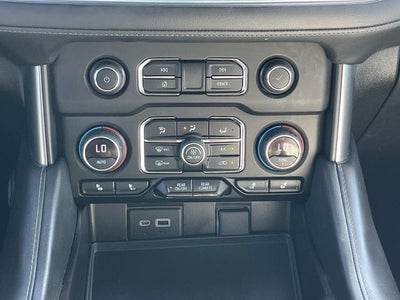 2021 Chevrolet Suburban 4WD LT