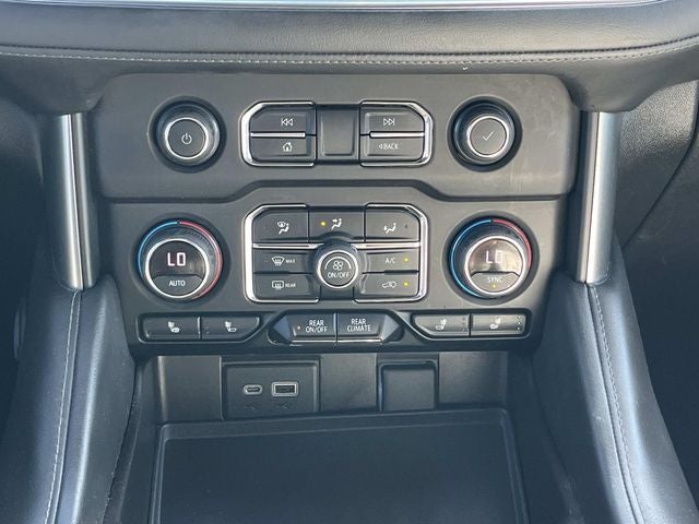 2021 Chevrolet Suburban 4WD LT