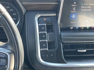 2021 Chevrolet Suburban 4WD LT
