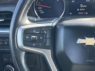 2021 Chevrolet Suburban 4WD LT