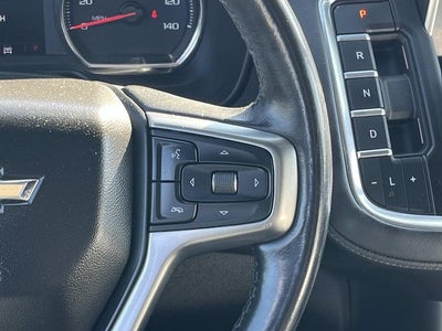 2021 Chevrolet Suburban 4WD LT