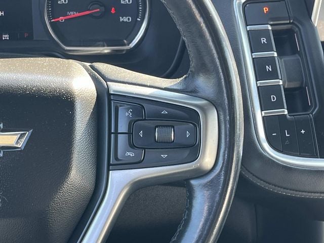 2021 Chevrolet Suburban 4WD LT