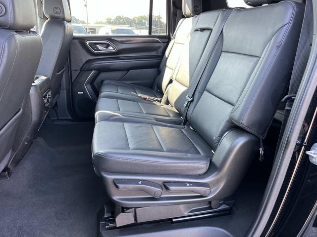 2021 Chevrolet Suburban 4WD LT