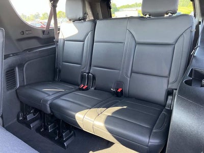 2021 Chevrolet Suburban 4WD LT