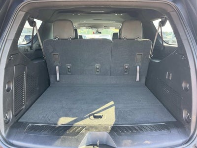 2021 Chevrolet Suburban 4WD LT