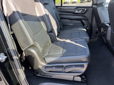 2021 Chevrolet Suburban 4WD LT