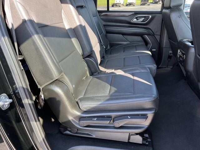 2021 Chevrolet Suburban 4WD LT
