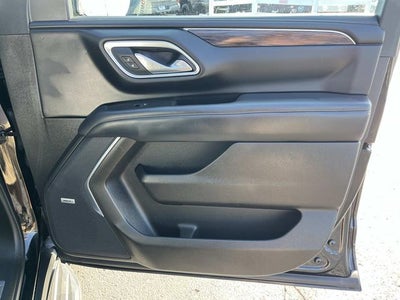 2021 Chevrolet Suburban 4WD LT
