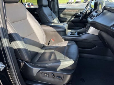 2021 Chevrolet Suburban 4WD LT