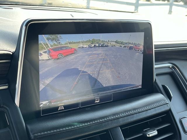 2021 Chevrolet Suburban 4WD LT