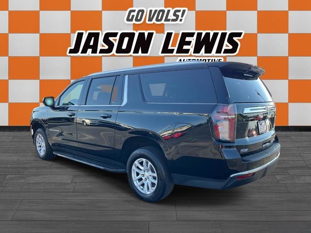 2021 Chevrolet Suburban 4WD LT