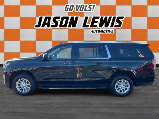 2021 Chevrolet Suburban 4WD LT