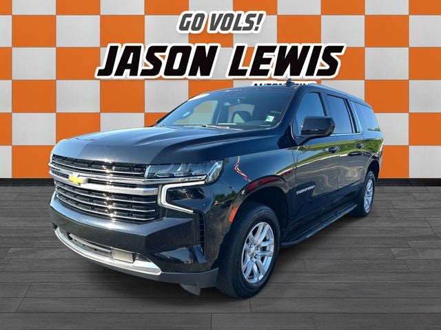 2021 Chevrolet Suburban 4WD LT