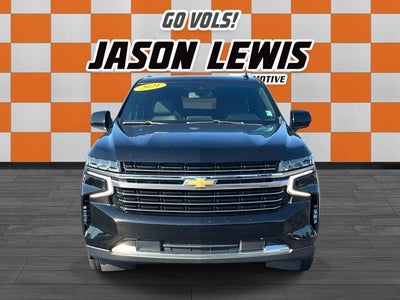 2021 Chevrolet Suburban 4WD LT