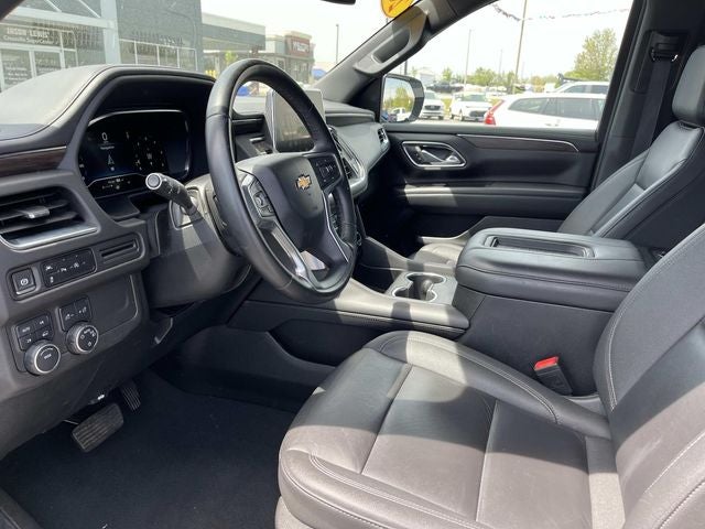 2024 Chevrolet Suburban 4WD LT