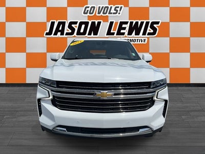 2024 Chevrolet Suburban 4WD LT